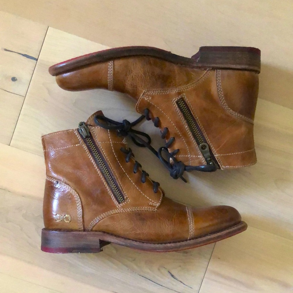 Bed Stu; Size 6; Cobbler Series Ankle Boots